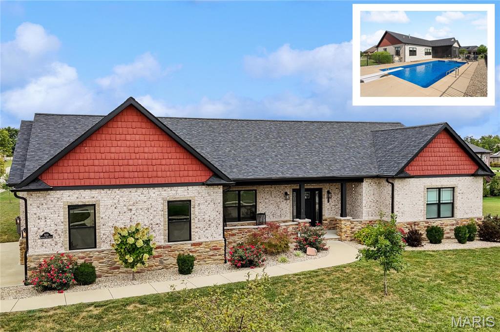 Photo of 500 Shadow Rock Court Lebanon IL 62254