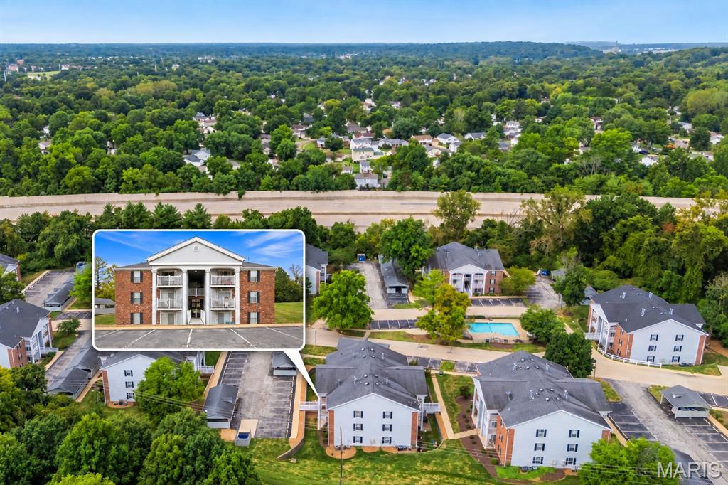 Photo of 1936 Marine Terrace Drive #K Maryland Heights MO 63146