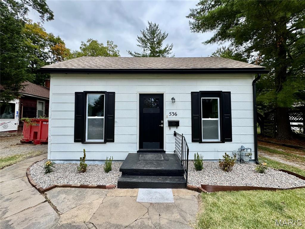 Photo of 536 N Kansas Street Edwardsville IL 62025