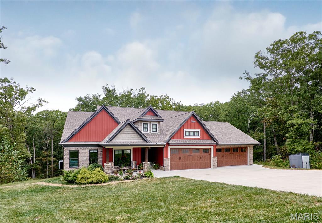 Photo of 62 Copper Hills Cove Troy MO 63379