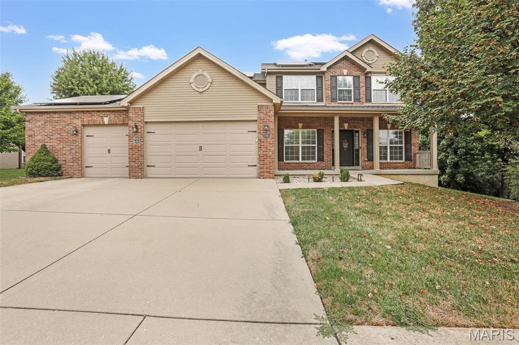 Photo of 6749 Manchester Drive Maryville IL 62062