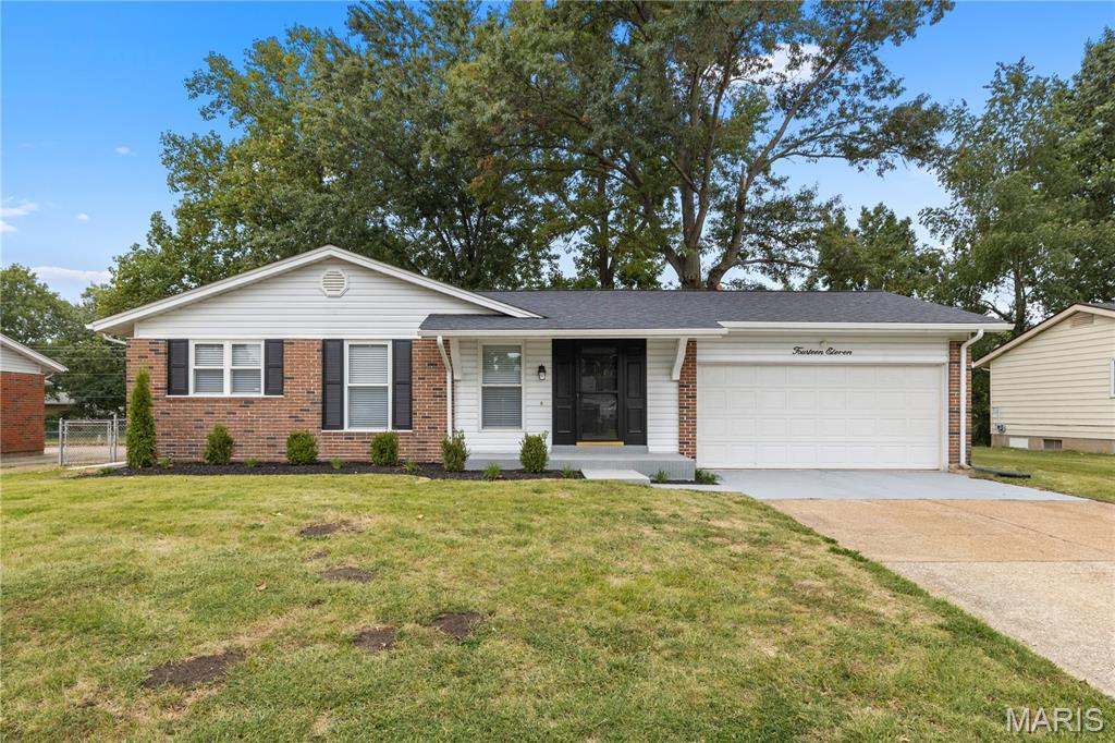 Photo of 1411 Sherwood Forest Drive Florissant MO 63031