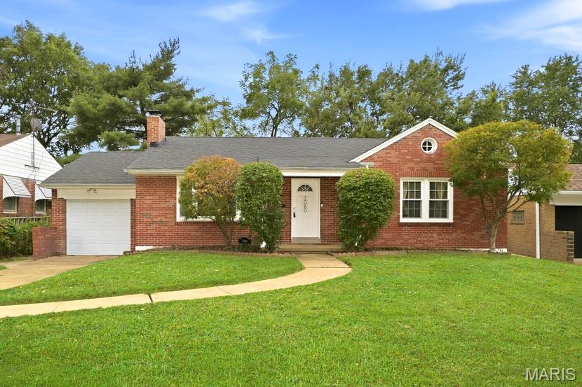 Photo of 7080 S Villanova Drive Affton MO 63123