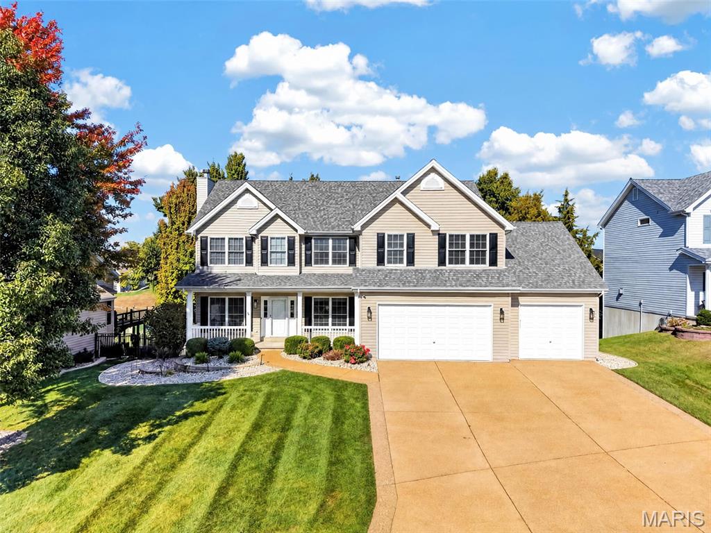 Photo of 1248 Twinleaf Circle St Peters MO 63376