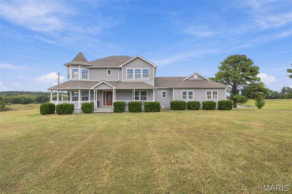 Photo of 10764 Brinley Road Belgrade MO 63622