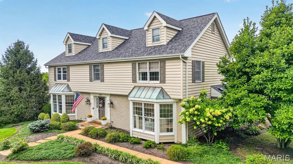 Photo of 1165 Templeton Place Chesterfield MO 63017