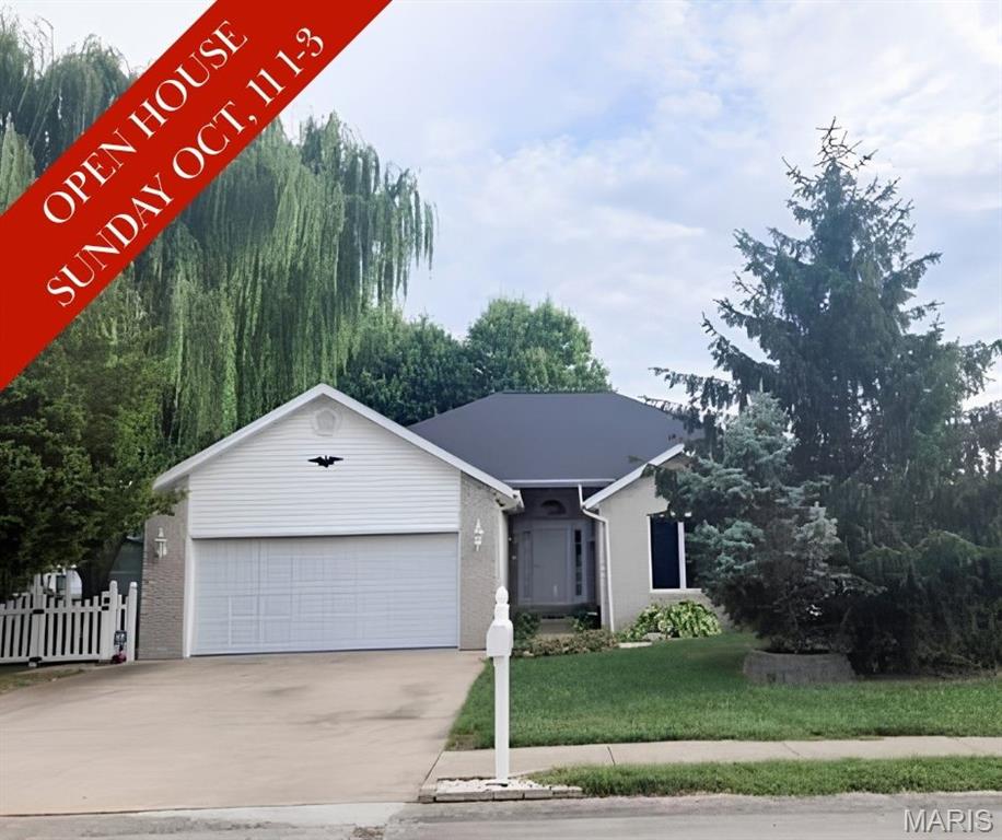 Photo of 150 Falcon Drive Highland IL 62249