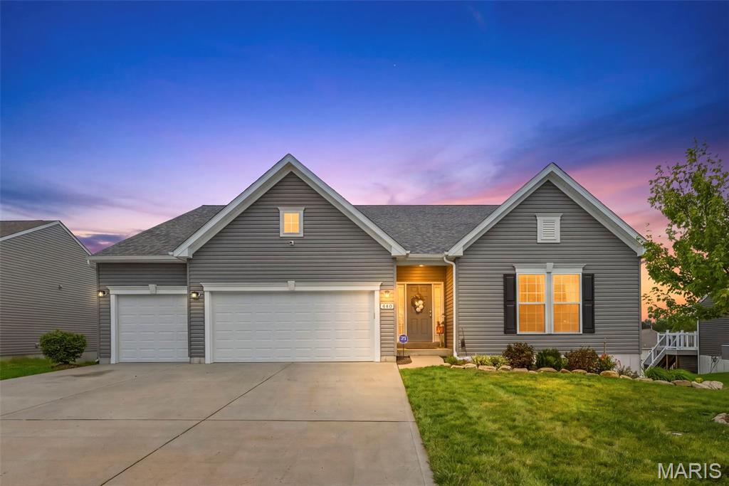 Photo of 440 Rocky Mountain Drive Troy MO 63379