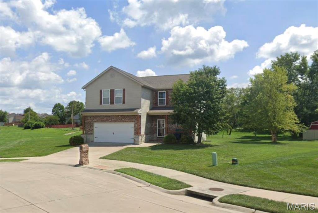 Photo of 805 BLUFF RIDGE Lane Shiloh IL 62221