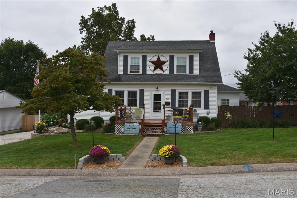 Photo of 523 W Olive Street Palmyra MO 63461