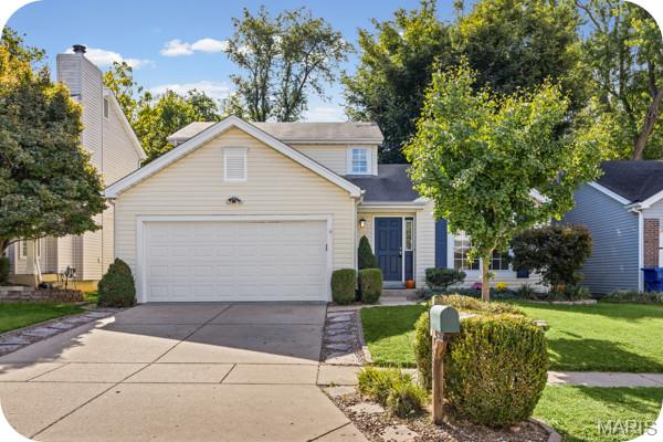 Photo of 2518 Barrett Place Drive Ballwin MO 63021