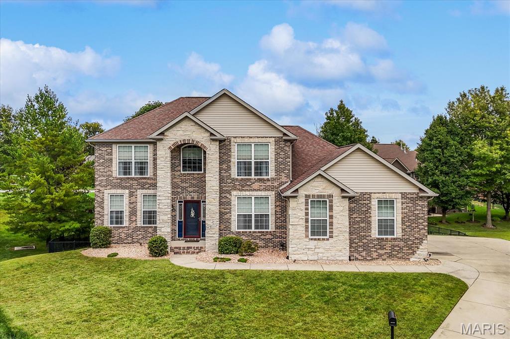 Photo of 3408 Amber Meadows Court Swansea IL 62226