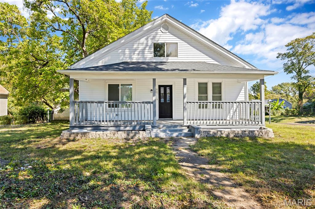 Photo of 8101 Ellerton Avenue Unincorporated MO 63114