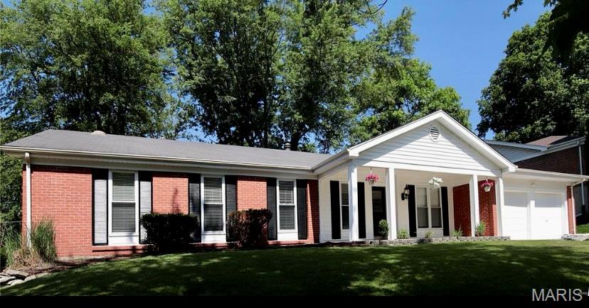 Photo of 1411 Oldfarm Drive St Louis MO 63146