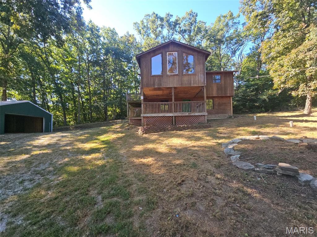 Photo of 1618 Navajo Trail Robertsville MO 63072