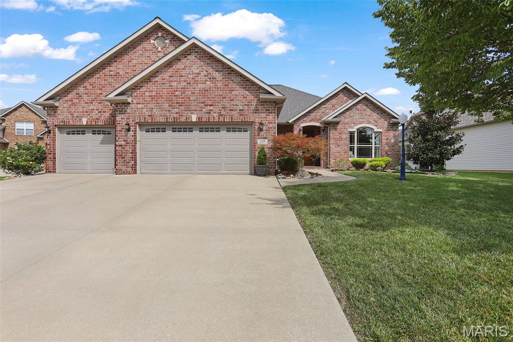 Photo of 3316 Hershiser Court Edwardsville IL 62025