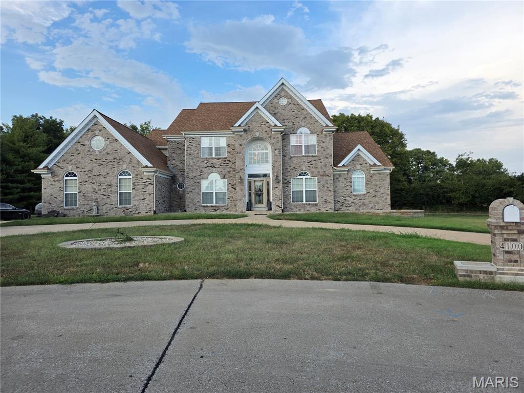 Photo of 4100 Caballo Crossing Court Florissant MO 63034
