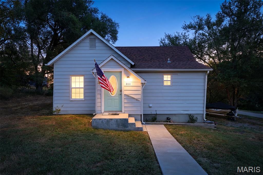 Photo of 800 Tyler Street Park Hills MO 63601