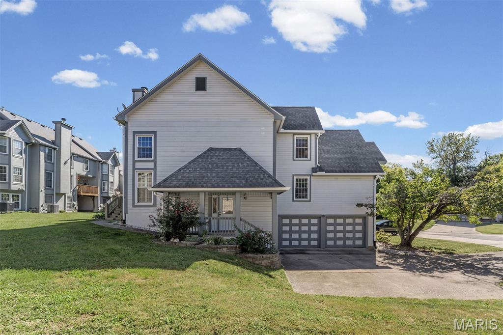 Photo of 898 Westerfield Drive #1 Weldon Spring MO 63304