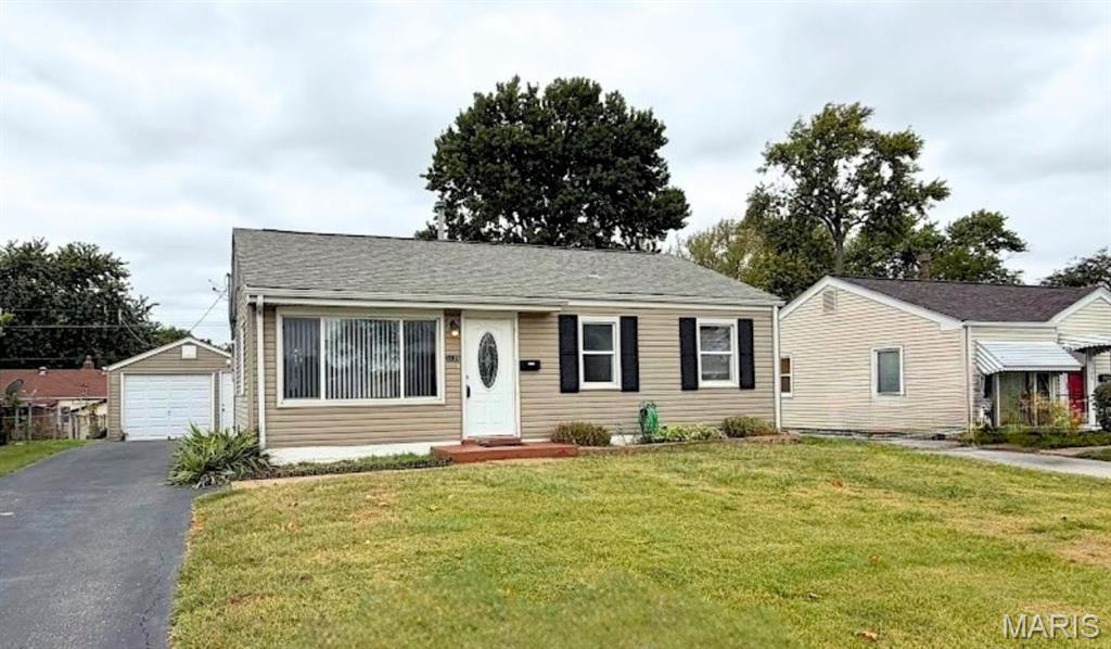 Photo of 3139 Saint David Lane St Ann MO 63074