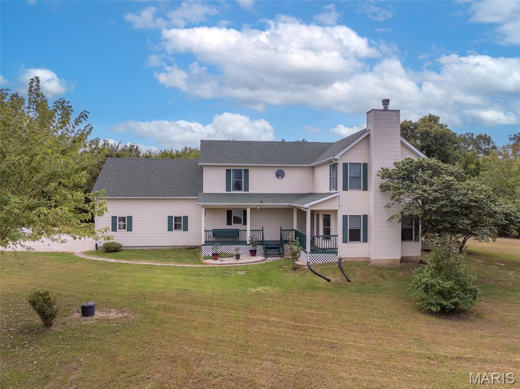 Photo of 26037 Rynelle Drive Wright City MO 63390