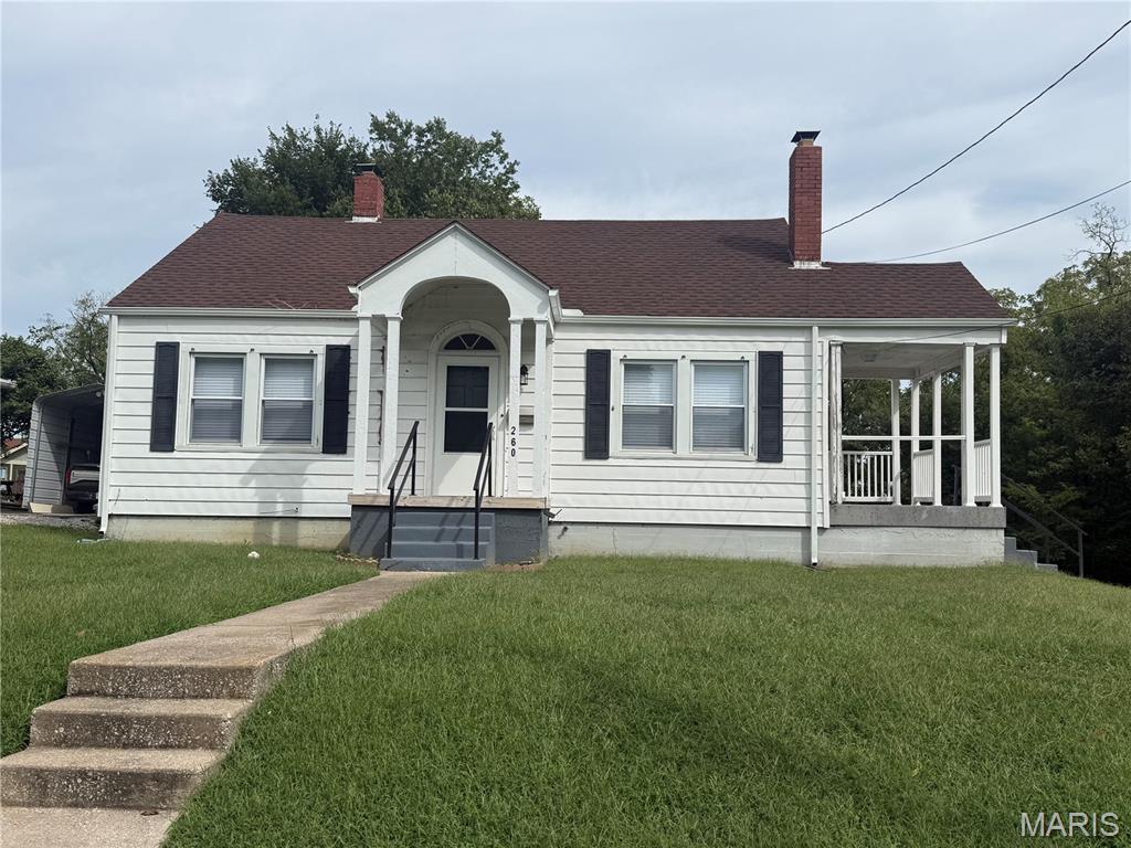 Photo of 260 N Locust Street Hannibal MO 63401