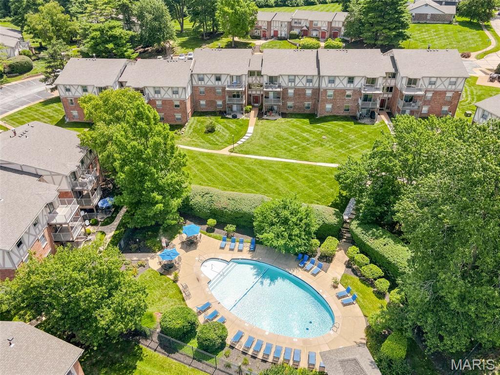 Photo of 1411 Willow Brook Cove #10 St Louis MO 63146