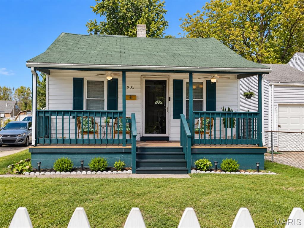 Photo of 905 N 84th Street East St Louis IL 62203