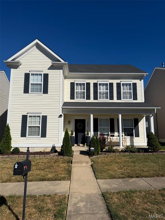 Photo of 1008 Glengarry Drive Wentzville MO 63385