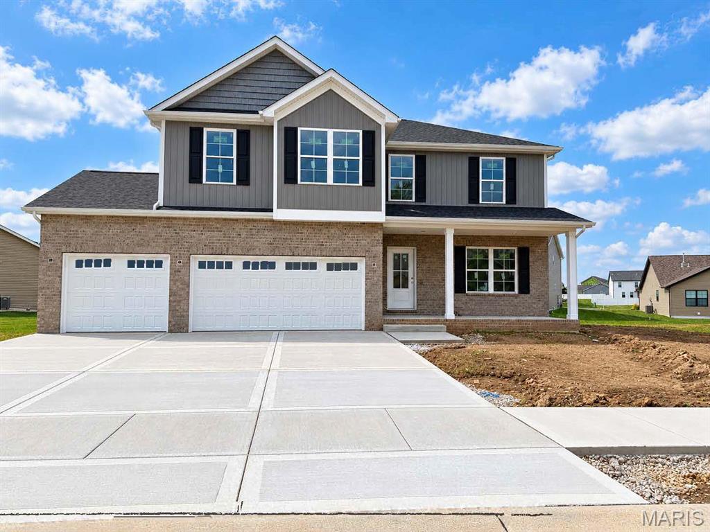 Photo of 849 Calista Ridge Drive Shiloh IL 62221