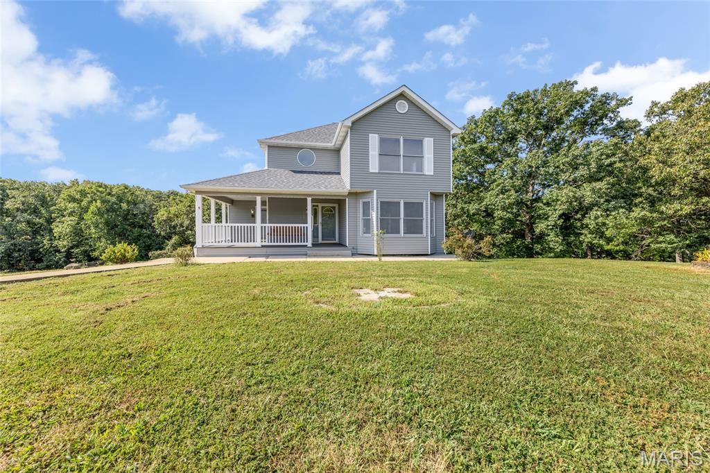 Photo of 4161 Chapel Hill Spur Sullivan MO 63080