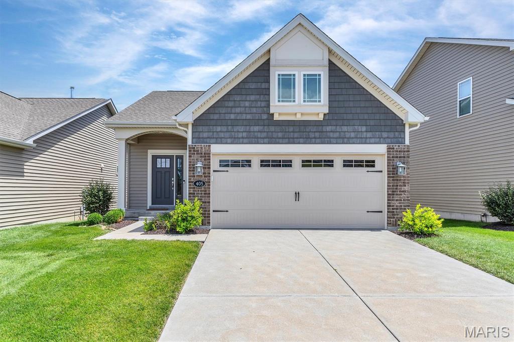 Photo of 405 Copperfield Court St Charles MO 63301