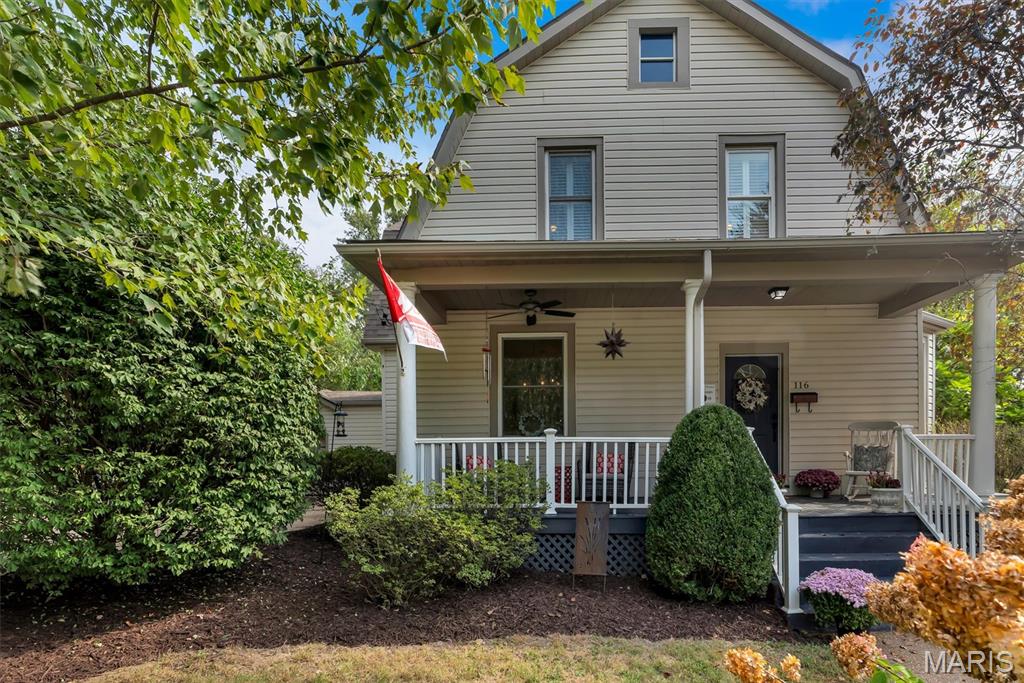 Photo of 116 Parsons Avenue St Louis MO 63119