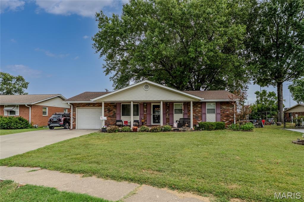 Photo of 3308 Colgate Place Granite City IL 62040