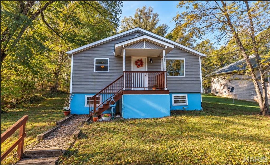 Photo of 708 Dodd Drive Waynesville MO 65583