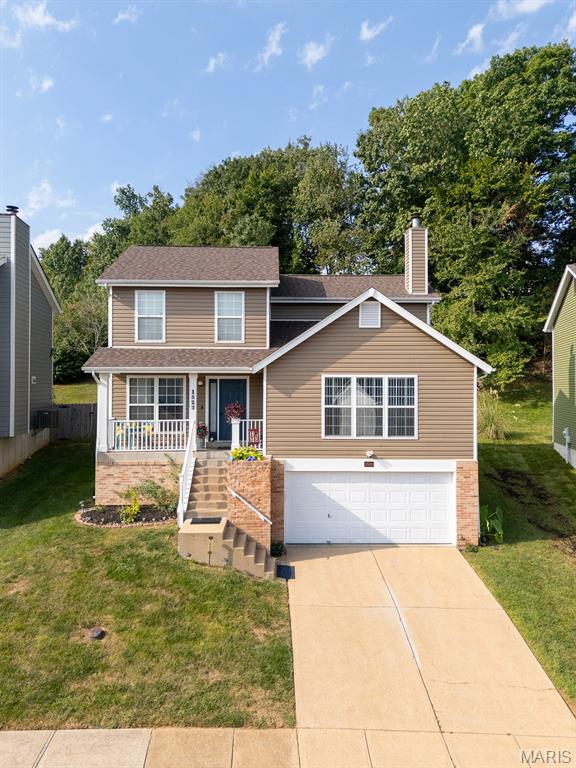Photo of 1523 Glenn Brooke Woods Circle Ballwin MO 63021