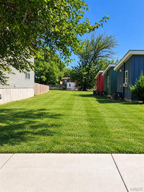 Photo of 3635 N Market Street St Louis MO 63113