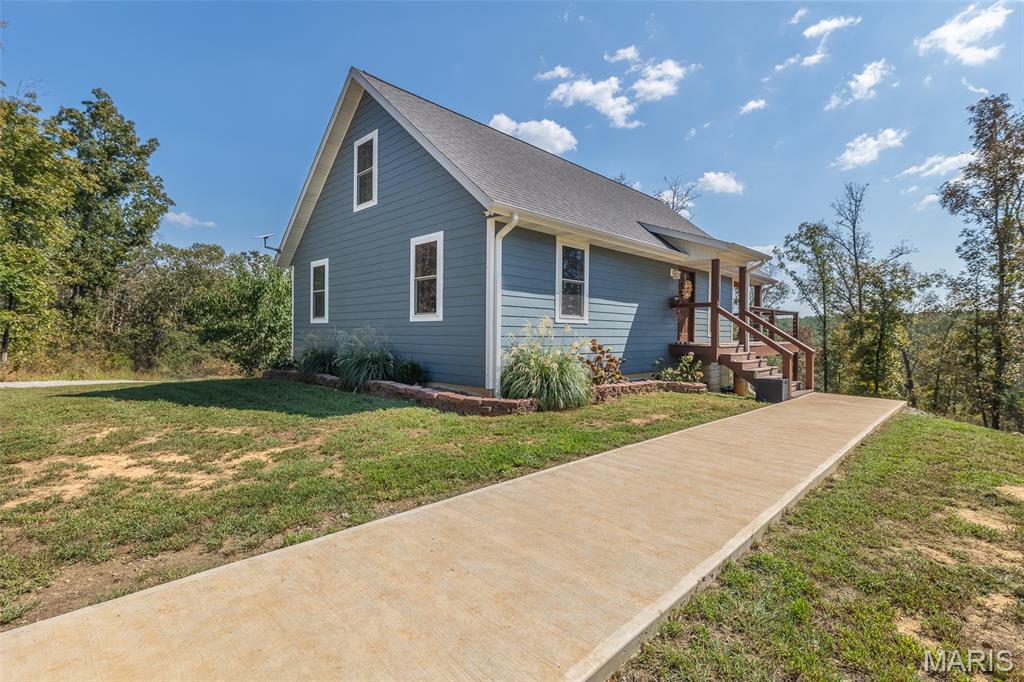 Photo of 1536 Carter Route B Ellsinore MO 63937