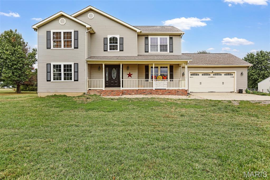 Photo of 16519 Conrad Road Brighton IL 62012
