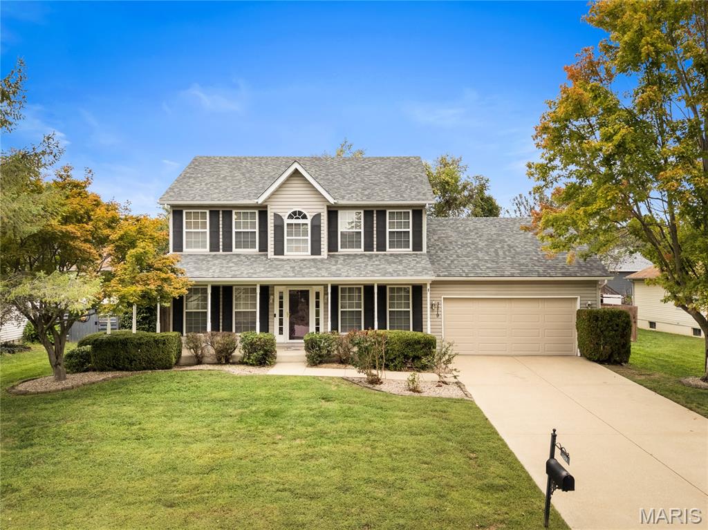 Photo of 3219 Stonebridge Drive Shiloh IL 62221