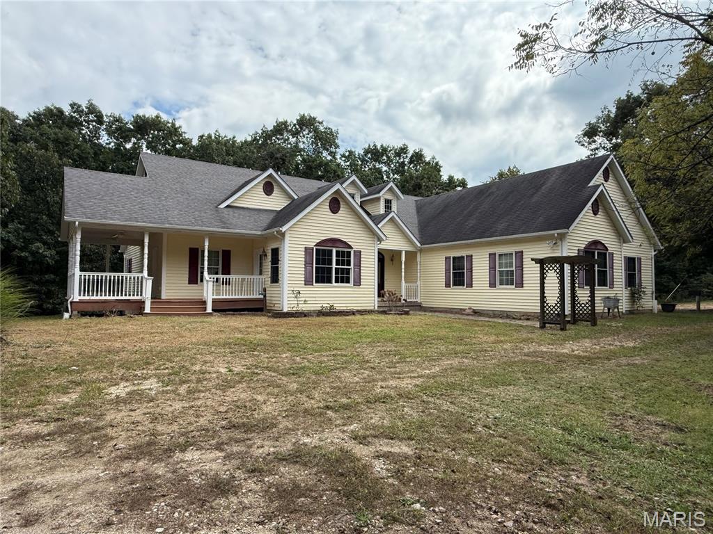 Photo of 3554 HOLZSCHUH Road Owensville MO 65066