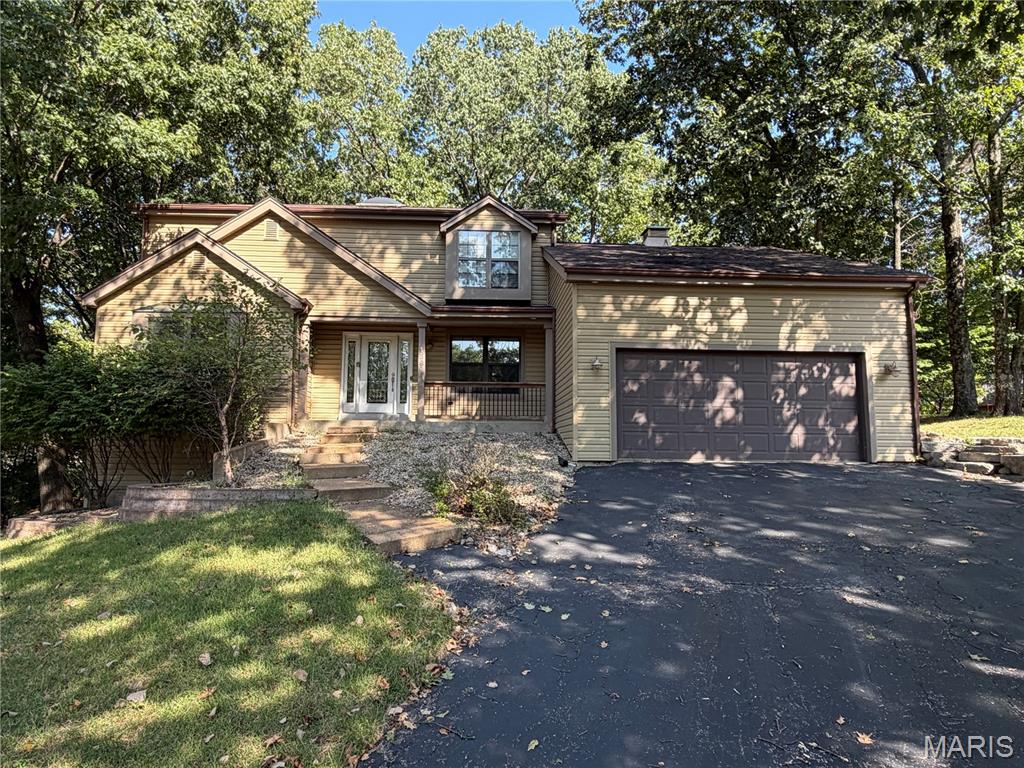 Photo of 1599 Paradise Valley Drive High Ridge MO 63049