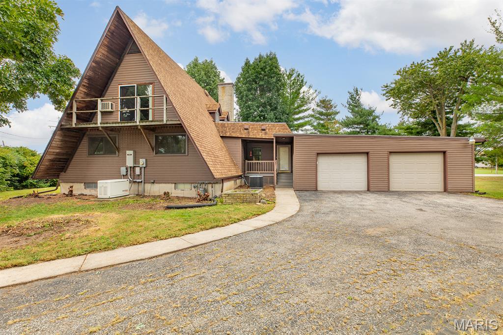 Photo of 804 S Franklin Street Bunker Hill IL 62014