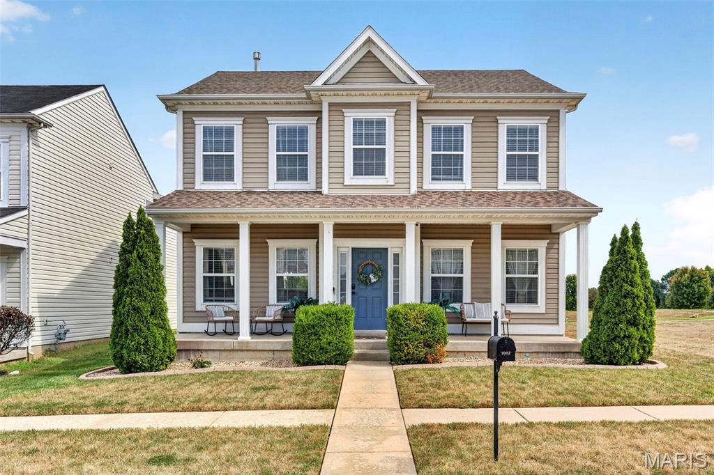 Photo of 1002 Glengarry Drive Wentzville MO 63385