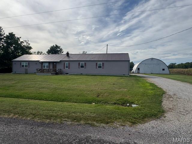 Photo of 1868 Ferrydale Road Odin IL 62870