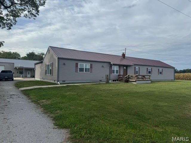 Photo of 1868 Ferrydale Road Odin IL 62870