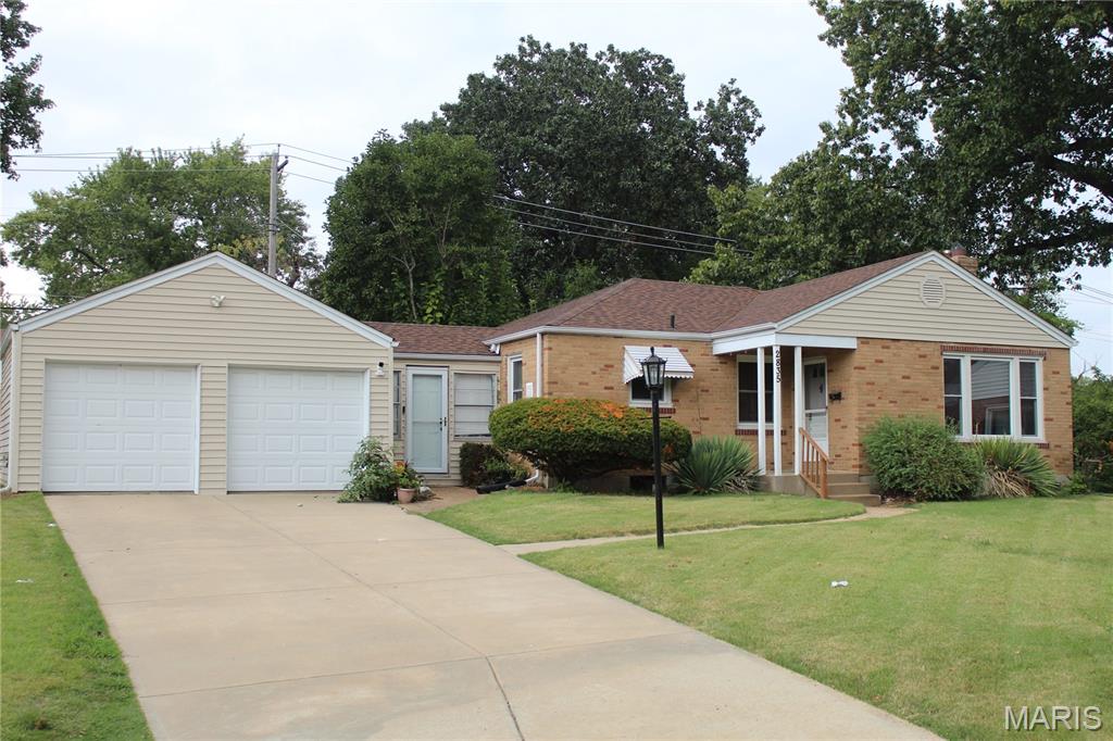 Photo of 2835 Darwin Court Bel-nor MO 63121