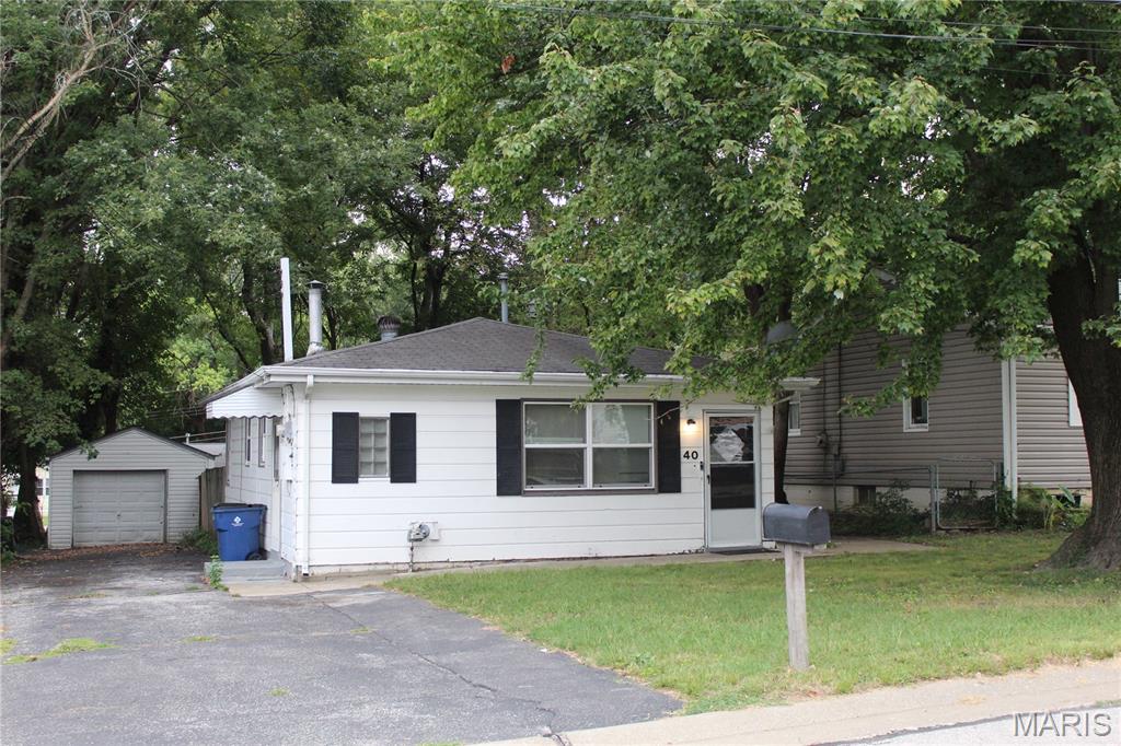 Photo of 40 Connolly Drive Calverton Park MO 63135