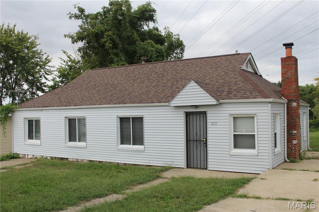 Photo of 8109 Cler Avenue Unincorporated MO 63114