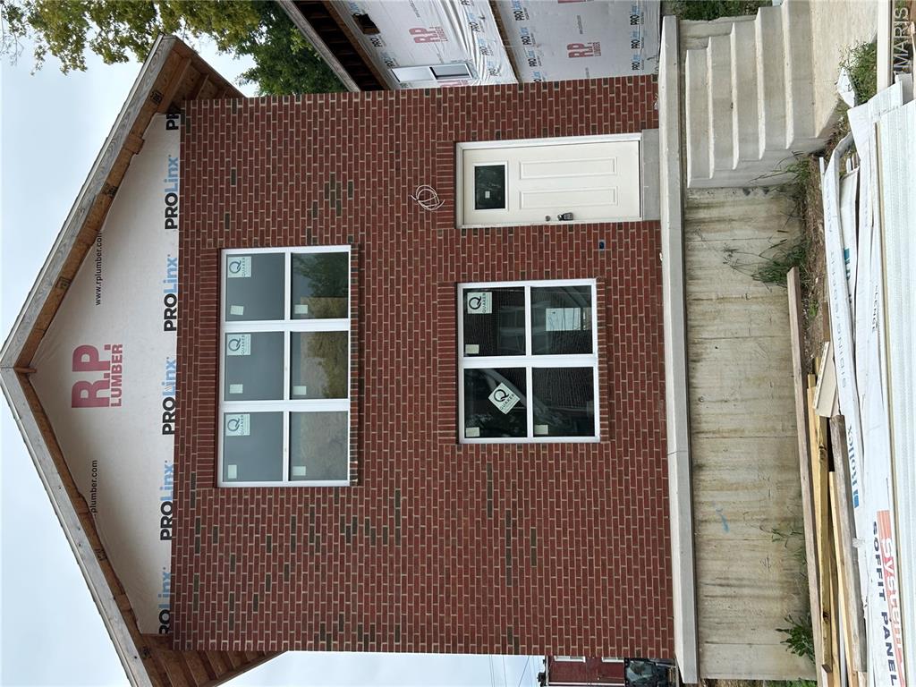 Photo of 3724 Hebert Street St Louis MO 63107